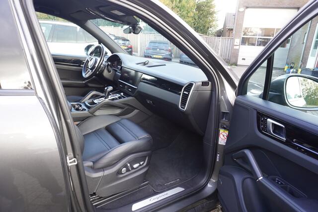Porsche CAYENNE 3.0 E-Hybrid TREKHAAK SPORTCHRONO 360CAM BOSE MEMMORY