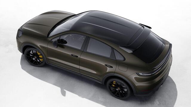 Porsche CAYENNE Coupé Turbo E-Hybrid GT