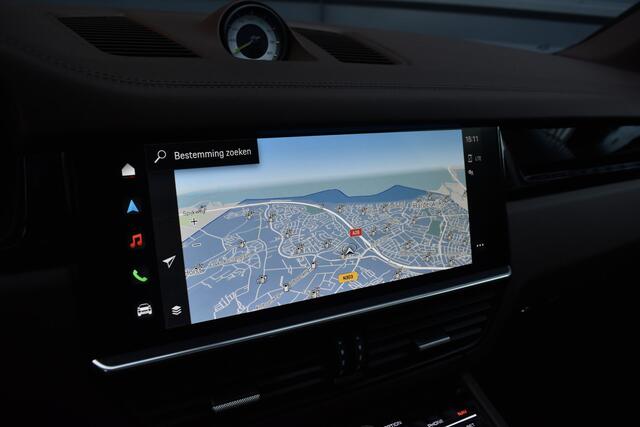 Porsche CAYENNE Coupé 3.0 E-Hybrid 462pk SportDesign | Pano | 22'' Wielen | ACC | Softclose | Bose | Stoelventilatie | Head-Up | 360 Camera |