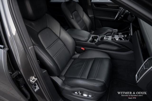 Porsche CAYENNE Coupé 3.0 E-Hybrid Perfecte configuratie, NLD auto, 1e eig.