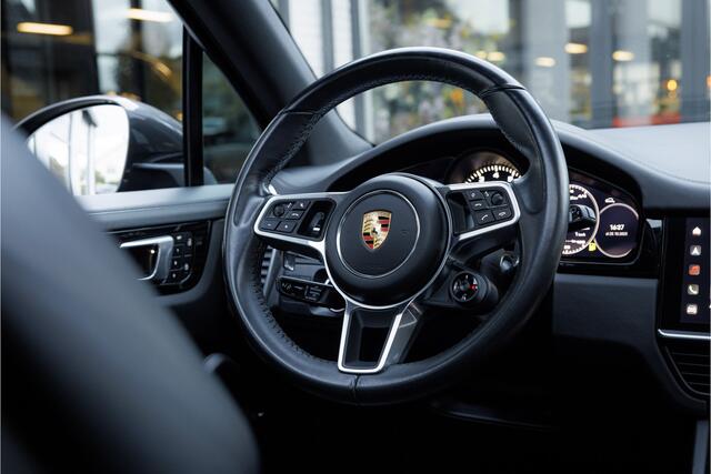 Porsche CAYENNE 3.0 E-Hybrid Platinum Edition Luchtvering - Trekhaak - 360view - Bose