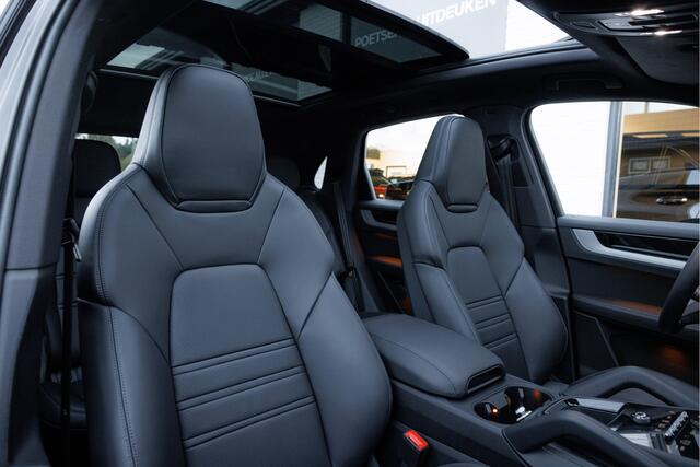 Porsche CAYENNE 3.0 E-Hybrid Sport-Design Pano - Trekhaak - Luchtvering