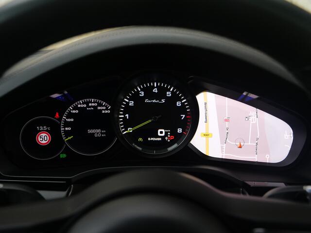 Porsche CAYENNE 4.0 Turbo S E-Hybrid | Nw. prijs: ¤231.000 | NL auto | Ceramic | Burmester | Sport-design | Vol..