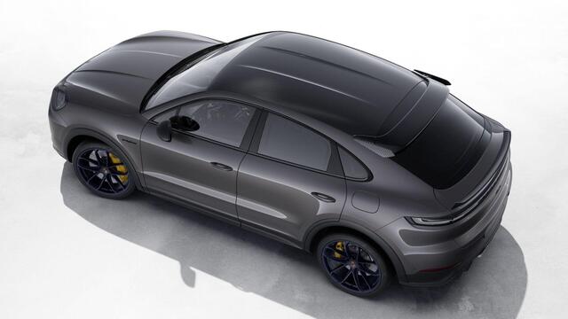 Porsche CAYENNE Coupé Turbo E-Hybrid GT