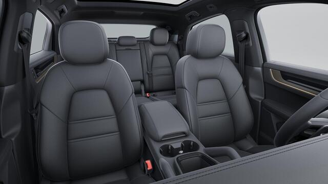 Porsche CAYENNE Coupé S E-Hybrid