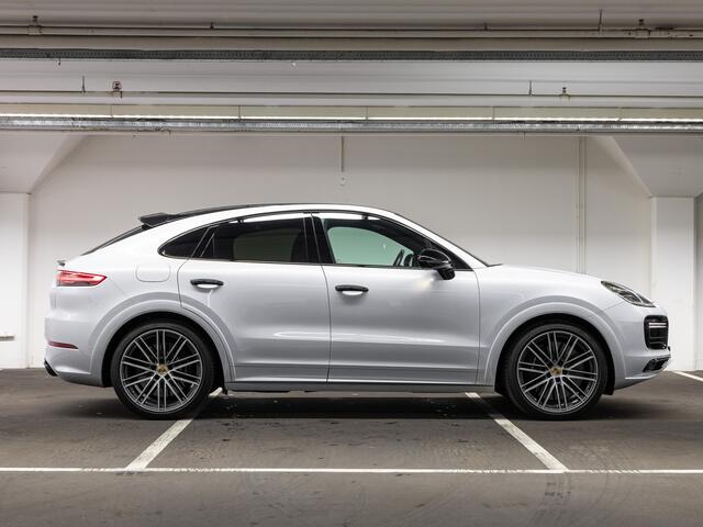 Porsche CAYENNE Turbo S E-Hybrid Coupé