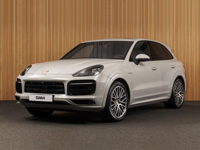 Porsche CAYENNE 3.0 E-Hybrid SPORTDESIGN-PANO-21"-BOSE
