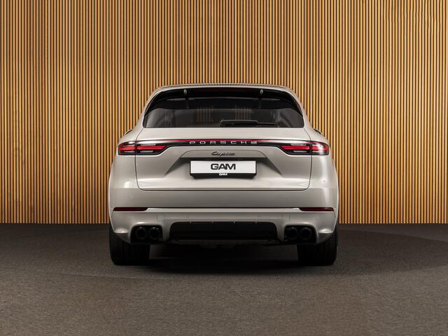 Porsche CAYENNE 3.0 E-Hybrid SPORTDESIGN-PANO-21"-BOSE