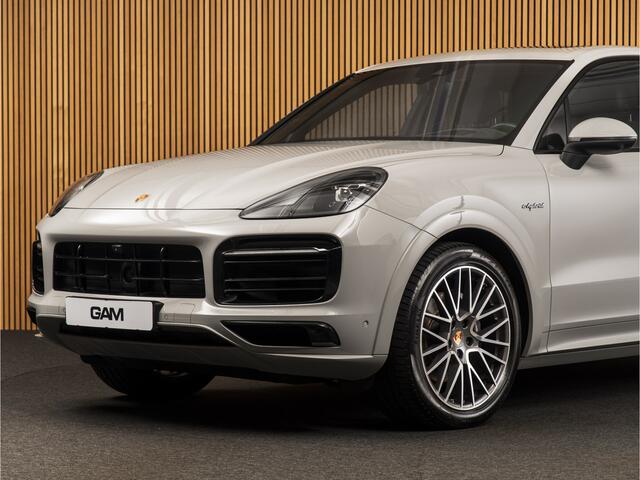 Porsche CAYENNE 3.0 E-Hybrid SPORTDESIGN-PANO-21"-BOSE