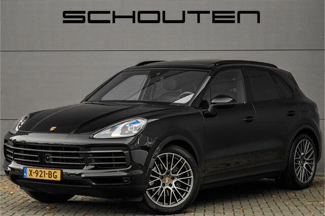 Porsche CAYENNE 3.0 E-Hybrid Platinum Ed Pano Sport Chrono Bose Trekhaak