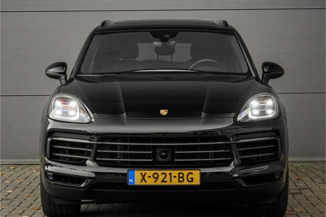 Porsche CAYENNE 3.0 E-Hybrid Platinum Ed Pano Sport Chrono Bose Trekhaak