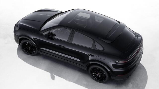 Porsche CAYENNE Coupé E-Hybrid