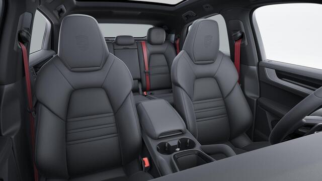 Porsche CAYENNE Coupé E-Hybrid