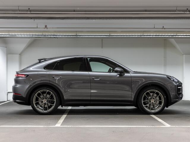 Porsche CAYENNE S E-Hybrid Black Edition Coupé