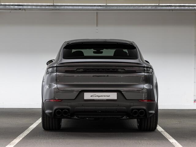Porsche CAYENNE S E-Hybrid Black Edition Coupé