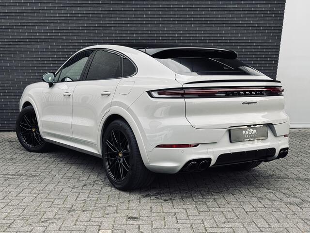 Porsche CAYENNE Coupé 3.0 E-Hybrid | 4W Sturing | Fabrieksgarantie |