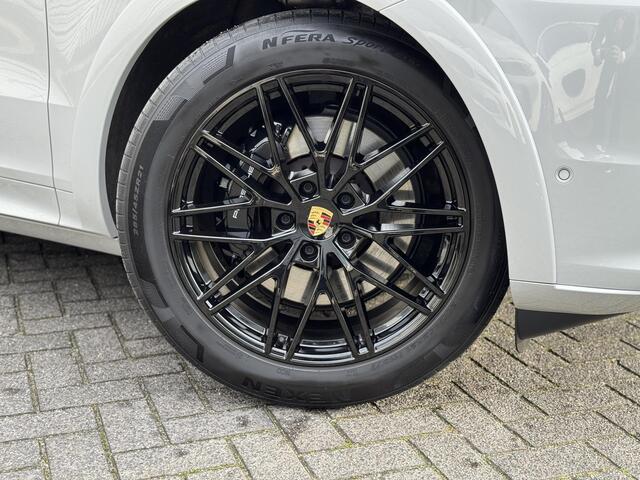 Porsche CAYENNE Coupé 3.0 E-Hybrid | 4W Sturing | Fabrieksgarantie |
