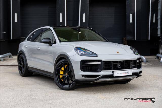 Porsche CAYENNE Coupé 4.0 Turbo GT NL AUTO