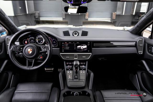 Porsche CAYENNE Coupé 4.0 Turbo GT NL AUTO