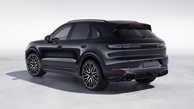 Porsche CAYENNE Turbo E-Hybrid