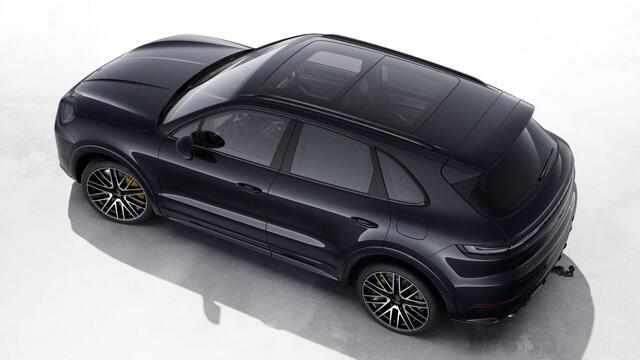 Porsche CAYENNE Turbo E-Hybrid