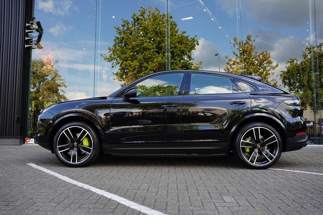 Porsche CAYENNE Coupé 3.0 E-Hybrid BTW NL-Auto 1e Eigenaar