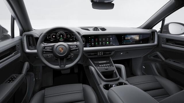 Porsche CAYENNE E-Hybrid Coupé