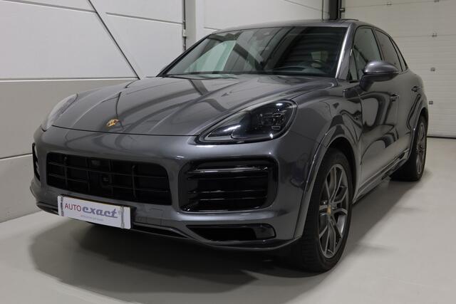 Porsche CAYENNE 3.0 E-Hybrid I Sport Chrono I 360 camera I eerste eigenaar I org NL I Panoramadak