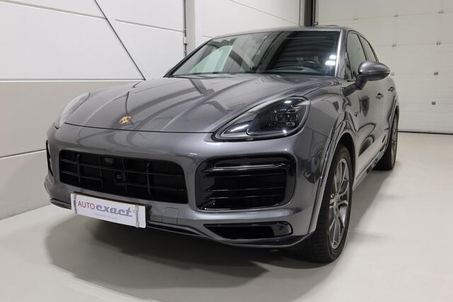 Porsche CAYENNE 3.0 E-Hybrid I Sport Chrono I 360 camera I eerste eigenaar I org NL I Panoramadak