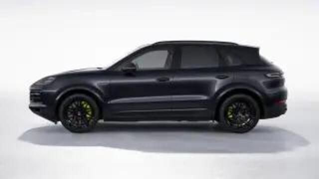 Porsche CAYENNE S E-Hybrid