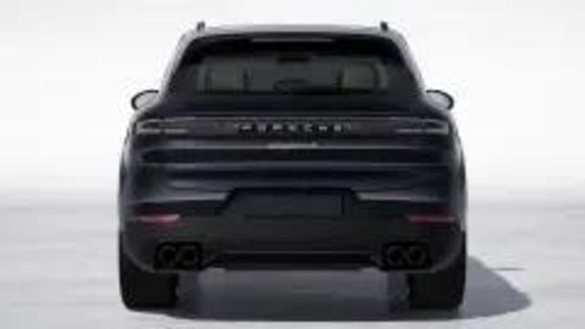 Porsche CAYENNE S E-Hybrid