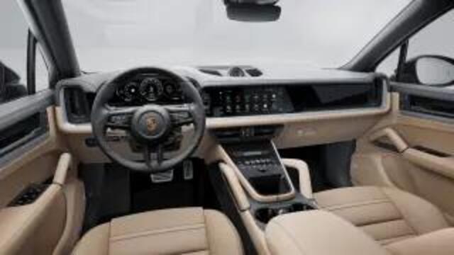 Porsche CAYENNE S E-Hybrid
