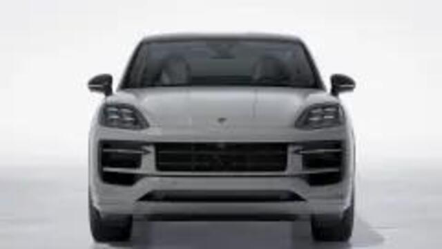 Porsche CAYENNE Coupé E-Hybrid Black Edition