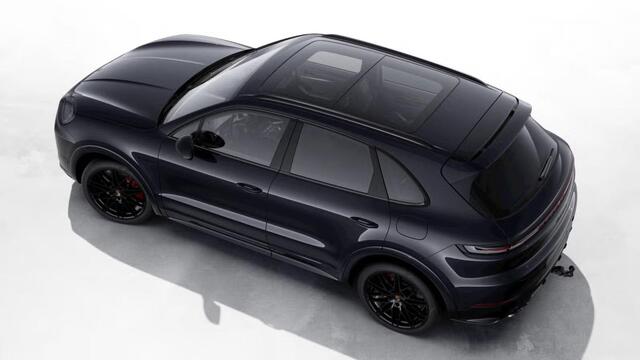 Porsche CAYENNE S E-Hybrid Black Edition
