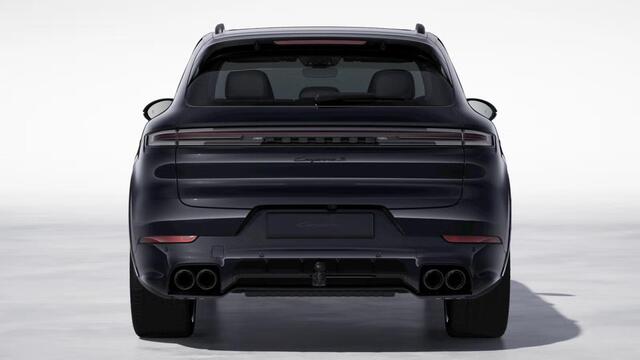 Porsche CAYENNE S E-Hybrid Black Edition