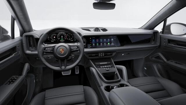 Porsche CAYENNE S E-Hybrid Coupé Black Edition