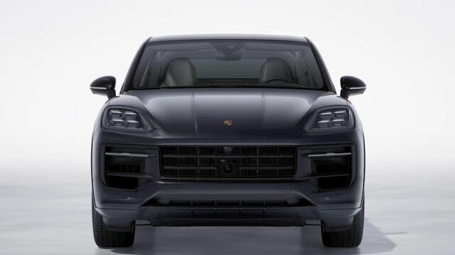 Porsche CAYENNE S E-Hybrid Coupé Black Edition