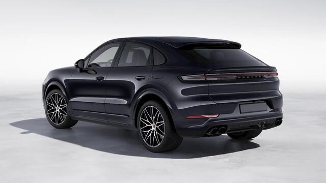 Porsche CAYENNE E-Hybrid Black Edition Coupé