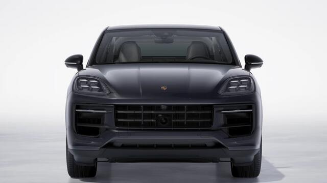 Porsche CAYENNE E-Hybrid Black Edition Coupé
