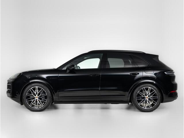 Porsche CAYENNE E-Hybrid Black Edition