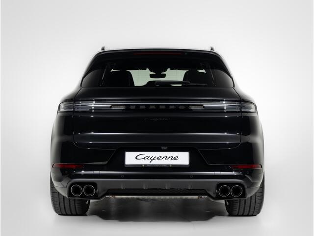 Porsche CAYENNE E-Hybrid Black Edition