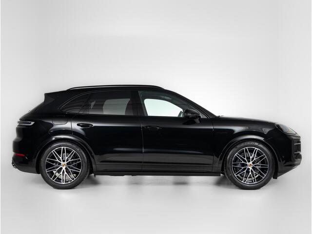 Porsche CAYENNE E-Hybrid Black Edition