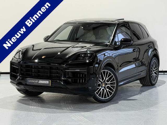 Porsche CAYENNE 3.0 E-Hybrid NWE MODEL SPORTDESIGN PANO BOSE