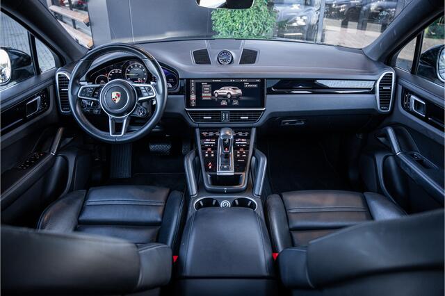 Porsche CAYENNE Coupé 3.0 E-Hybrid - Sport Chrono + | Panorama | Stoelkoeling | Memory | 360 Camera
