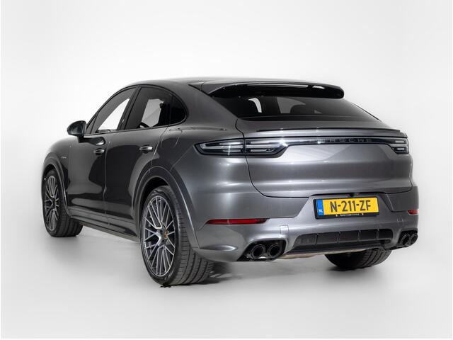 Porsche CAYENNE Coupé E-Hybrid