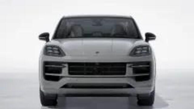 Porsche CAYENNE S E-Hybrid Coupé Black Edition