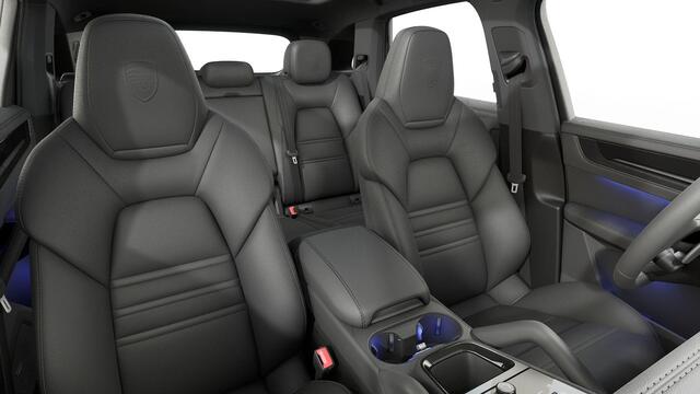 Porsche CAYENNE E-Hybrid Black Edition