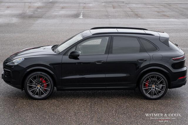 Porsche CAYENNE 3.0 E-Hybrid Perfecte configuratie