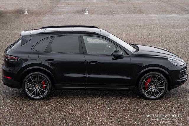 Porsche CAYENNE 3.0 E-Hybrid Perfecte configuratie