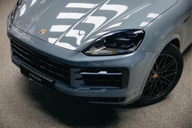 Porsche CAYENNE 3.0 E-Hybrid | Pano | stoelverkoeling en verwarming | Sport Chrono | 360 camera |